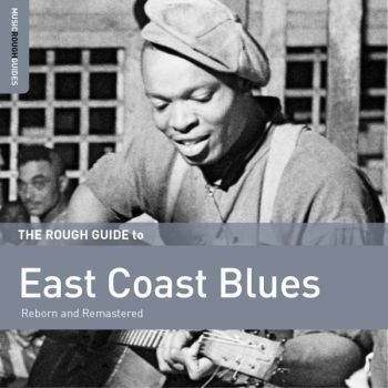 Various Artists - Rough Guide To East Coast Blues in der Gruppe CD / Bestseller bei Bengans Skivbutik AB (1275595)