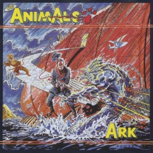 The Animals - Ark in der Gruppe VINYL bei Bengans Skivbutik AB (1275600)