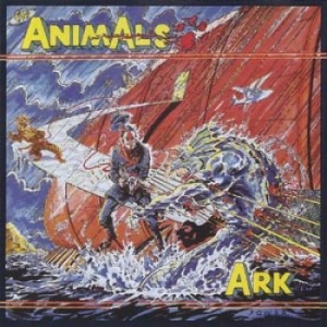 Animals The - Ark in der Gruppe VINYL bei Bengans Skivbutik AB (1275600)