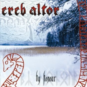 Ereb Altor - By Honour in der Gruppe CD bei Bengans Skivbutik AB (1275604)