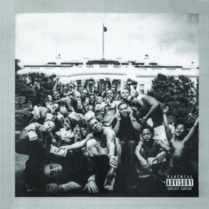 Kendrick Lamar - To Pimp A Butterfly (Intl Future Run CD Edition) in der Gruppe CD bei Bengans Skivbutik AB (1275608)
