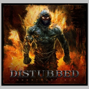 Disturbed - Indestructible in der Gruppe Minishops / Disturbed bei Bengans Skivbutik AB (1275614)