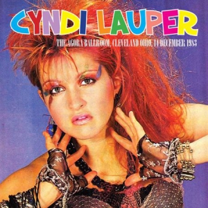 Lauper Cyndi - Agora Ballroom, Cleveland Ohio, 198 in der Gruppe CD bei Bengans Skivbutik AB (1275670)