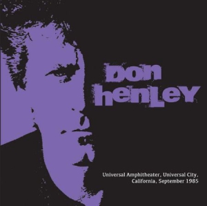 Henley Don - Universal Amphitheater, 1985 in der Gruppe CD bei Bengans Skivbutik AB (1275672)