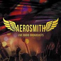 Aerosmith - Live Radio Broadcasts (94 & 92) in der Gruppe Minishops / Aerosmith bei Bengans Skivbutik AB (1275680)