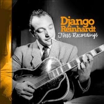 Reinhardt Django - First Recordings in der Gruppe VINYL / Bestseller bei Bengans Skivbutik AB (1275681)