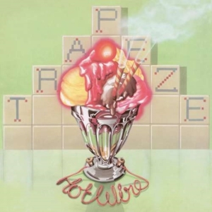 Trapeze - Hot Wire in der Gruppe CD bei Bengans Skivbutik AB (1275699)