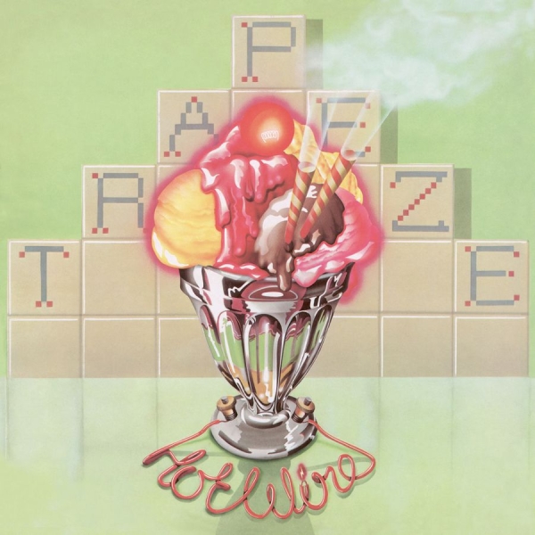 Trapeze - Hot Wire in der Gruppe CD / Bestseller bei Bengans Skivbutik AB (1275699)