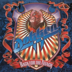 Dokken - Back For The Attack (Collectors Edi in der Gruppe UNSERE TIPPS / Klassiska lablar / Rock Candy bei Bengans Skivbutik AB (1275701)