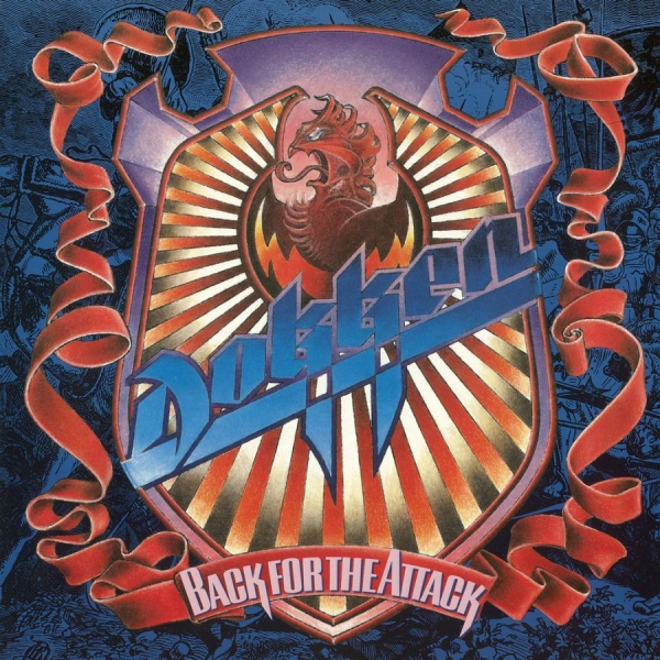Dokken - Back For The Attack in der Gruppe UNSERE TIPPS / Klassiska lablar / Rock Candy bei Bengans Skivbutik AB (1275701)