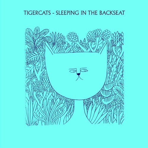 Tigercats - Sleeping In The Backseat in der Gruppe VINYL / Pop bei Bengans Skivbutik AB (1275720)