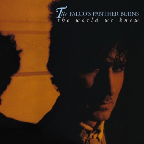 Falco Tav & Panther Burns - World We Knew + Shake Rag + Live In in der Gruppe CD / Rock bei Bengans Skivbutik AB (1275727)