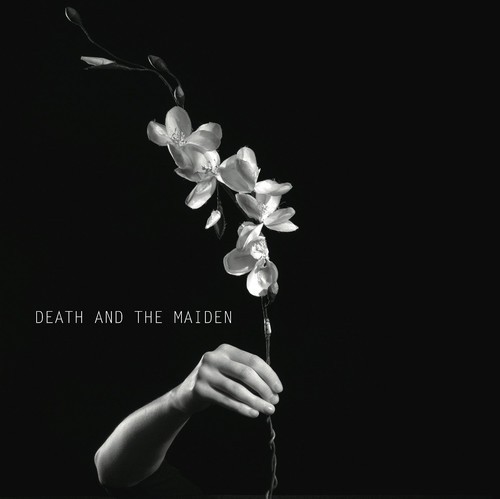 Death & The Maiden - Death & The Maiden in der Gruppe VINYL / Rock bei Bengans Skivbutik AB (1275750)