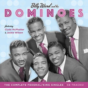 Ward Billy & His Dominoes - Complete Federal/King Singles in der Gruppe CD bei Bengans Skivbutik AB (1275781)