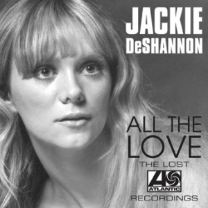 Deshannon Jackie - All The Love-Lost Atlantic Recordin in der Gruppe CD bei Bengans Skivbutik AB (1275783)
