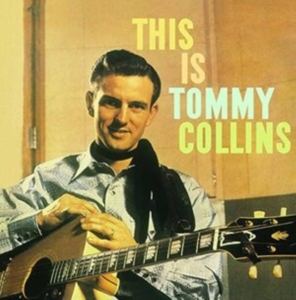 Collins Tommy - This Is Tommy Collins in der Gruppe VINYL bei Bengans Skivbutik AB (1275789)