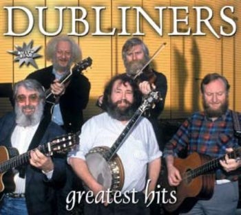 Dubliners - Greatest Hits in der Gruppe VINYL / Bestseller bei Bengans Skivbutik AB (1275793)
