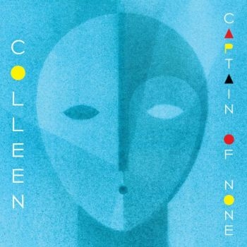 Colleen - Captain Of None in der Gruppe VINYL / Bestseller bei Bengans Skivbutik AB (1275806)