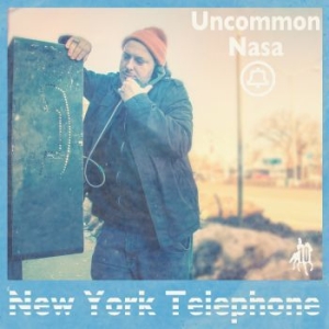 Uncommon Nasa - New York Telephone in der Gruppe VINYL bei Bengans Skivbutik AB (1275812)