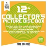 Richrad Cliff - Golden Hits in der Gruppe VINYL bei Bengans Skivbutik AB (1275832)