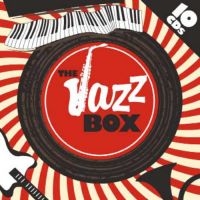 Various Artists - Jazz Box in der Gruppe CD bei Bengans Skivbutik AB (1275839)