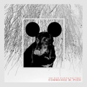 Commando M Pigg - När Dom Dumma Har Fest in der Gruppe CD bei Bengans Skivbutik AB (1276040)