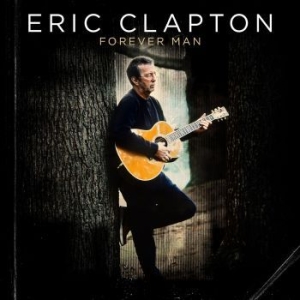 Clapton Eric - Forever Man in der Gruppe VINYL bei Bengans Skivbutik AB (1276065)