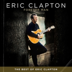 Clapton Eric - Forever Man in der Gruppe Minishops / Eric Clapton bei Bengans Skivbutik AB (1276070)