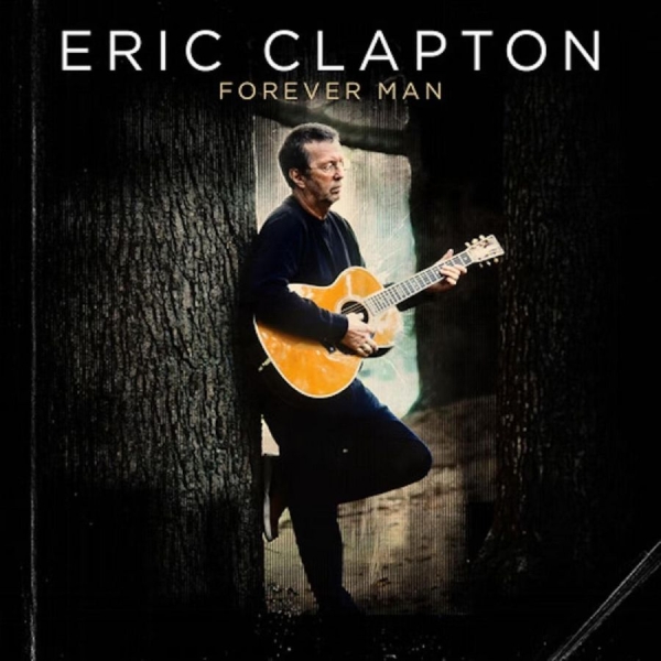 Clapton Eric - Forever Man in der Gruppe CD / Bestseller bei Bengans Skivbutik AB (1276070)