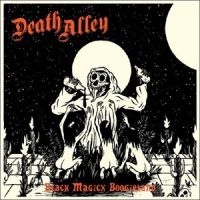 Death Alley - Black Magick Boogieland in der Gruppe VINYL bei Bengans Skivbutik AB (1276324)
