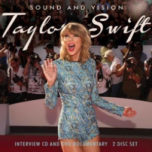 Taylor Swift - Sound And Vision (Dvd + Cd Document in der Gruppe Minishops / Taylor Swift bei Bengans Skivbutik AB (1276341)