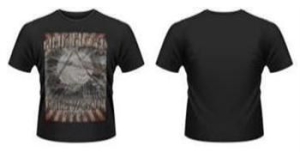 Pink Floyd - T/S Knebworth 1975 (L) in der Gruppe Minishops / Pink Floyd bei Bengans Skivbutik AB (1276345)