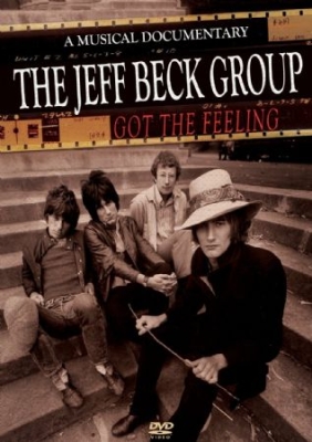 Beck Jeff - Got The Feeling in der Gruppe DVD & BLU-RAY bei Bengans Skivbutik AB (1276359)