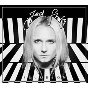 Strify Jack - Illusion in der Gruppe CD bei Bengans Skivbutik AB (1276361)