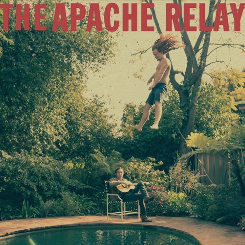 Apache Relay - Apache Relay in der Gruppe CD / Rock bei Bengans Skivbutik AB (1276372)