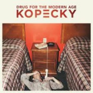 Kopecky - Drug For The Modern Age in der Gruppe CD bei Bengans Skivbutik AB (1276379)