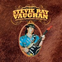 Vaughan Stevie Ray - Spectrum Philadelphia 23Rd May 1988 in der Gruppe CD bei Bengans Skivbutik AB (1276390)