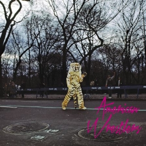 American Wrestlers - American Wrestlers in der Gruppe VINYL bei Bengans Skivbutik AB (1276397)