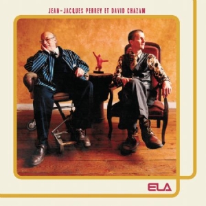 Perrey Jean-Jacques & David Chazam - Ela (180 G Lim. Ed.) in der Gruppe VINYL bei Bengans Skivbutik AB (1276399)