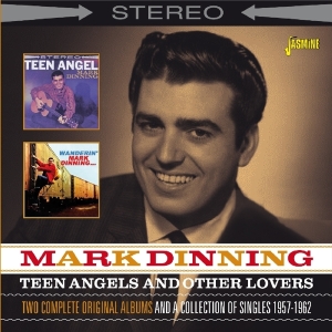Dinning Mark - Teen Angels & Other Lovers in der Gruppe CD bei Bengans Skivbutik AB (1276408)