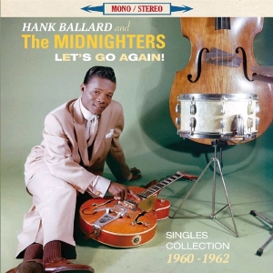 Hank & The Midnighters Ballard - Let's Go Again! in der Gruppe Övrigt / bei Bengans Skivbutik AB (1276409)