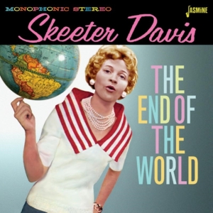 Davis Skeeter - End Of The World in der Gruppe CD bei Bengans Skivbutik AB (1276414)