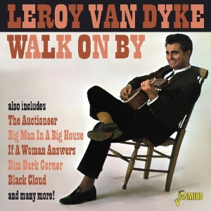 Leroy Van Dyke - Walk On By in der Gruppe CD bei Bengans Skivbutik AB (1276415)
