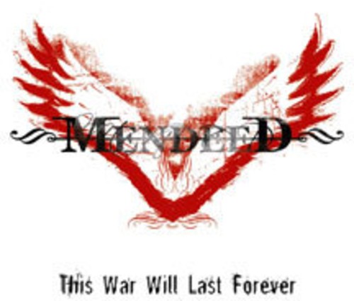 Mendeed - This War Will Last Forever in der Gruppe CD / Bestseller bei Bengans Skivbutik AB (1276434)