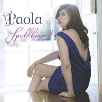 Paola - Spellbound in der Gruppe CD / Jazz/Blues bei Bengans Skivbutik AB (1276452)