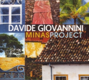 Giovannini Davide - Minas Project in der Gruppe CD bei Bengans Skivbutik AB (1276454)
