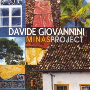 Giovannini Davide - Minas Project in der Gruppe CD / Jazz/Blues bei Bengans Skivbutik AB (1276454)