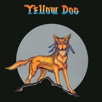 Yellow Dog - Yellow Dog in der Gruppe CD / Rock bei Bengans Skivbutik AB (1276462)