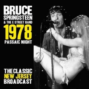 Springsteen Bruce - Passaic Night 1978 Live (3 Cd) in der Gruppe Minishops / Bruce Springsteen bei Bengans Skivbutik AB (1276794)