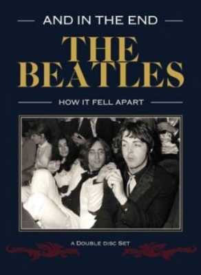 The beatles - Dvd Collectors Box (2 Dvd Set Docum in der Gruppe DVD & BLU-RAY bei Bengans Skivbutik AB (1276801)